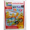 Детский паззл Lisciani Giochi 16 x 0,5 x 15 cm Сенсорная панель 18 Предметы (6 штук)
