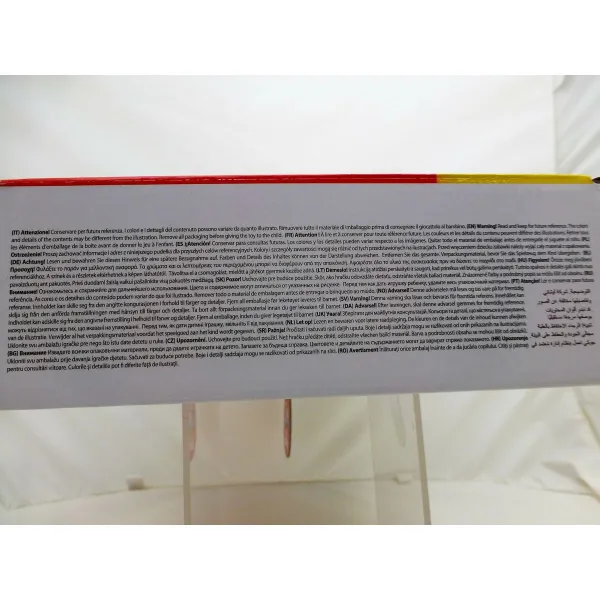 Детский паззл Lisciani Giochi 16 x 0,5 x 15 cm Сенсорная панель 18 Предметы (6 штук)