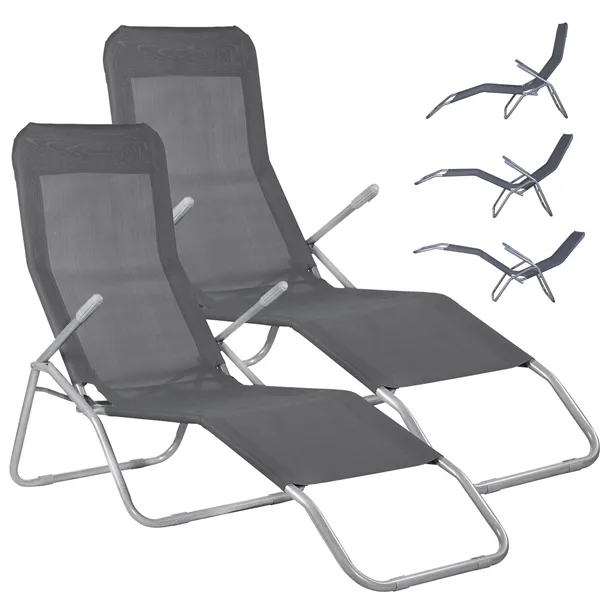 Садовый стул Springos GC0016