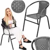 Garden chair Springos GF1022