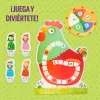 Edukacinis žaidimas Lisciani Giochi Carotina Baby 50 Juegos 4,5 x 14,5 x 3,5 cm Elektrinis (6 vnt.)
