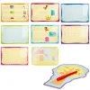 Opettavainen peli Lisciani Giochi Montessori Kalligrafia (6 osaa)