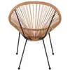 Garden chair Springos GF0084 72 X 82 X 85 CM