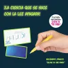 Научная игра Lisciani Giochi Laboratorio de la oscuridad ES (6 штук)