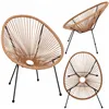 Garden chair Springos GF0084 72 X 82 X 85 CM