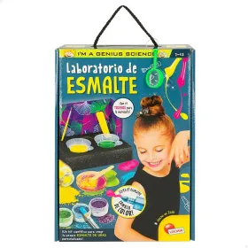 Mokslinis žaidimas Lisciani Giochi Laboratorio de esmalte ES (6 vnt.)