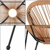 Garden chair Springos GF0084 72 X 82 X 85 CM