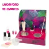 Tiedepeli Lisciani Giochi Laboratorio de esmalte ES (6 osaa)