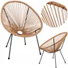 Garden chair Springos GF0084 72 X 82 X 85 CM