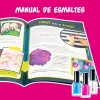 Научная игра Lisciani Giochi Laboratorio de esmalte ES (6 штук)