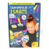 Mokslinis žaidimas Lisciani Giochi Laboratorio de esmalte ES (6 vnt.)