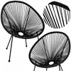 Garden chair Springos GF0085 72 X 82 X 85 CM