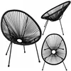 Garden chair Springos GF0085 72 X 82 X 85 CM