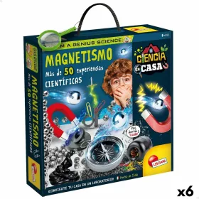 Mokslinis žaidimas Lisciani Giochi Magnetismo ES (6 vnt.)