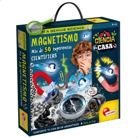 Mokslinis žaidimas Lisciani Giochi Magnetismo ES (6 vnt.)