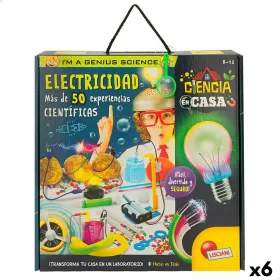 Mokslinis žaidimas Lisciani Giochi Electricidad ES (6 vnt.)