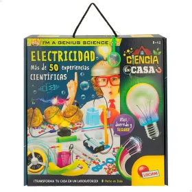 Mokslinis žaidimas Lisciani Giochi Electricidad ES (6 vnt.)