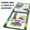 Teadusmäng Lisciani Giochi Electricidad ES (6 Ühikut)