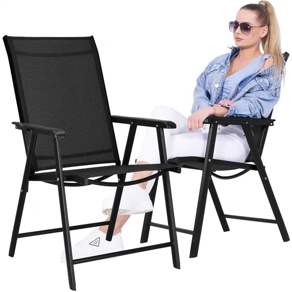 Garden chair Springos GF0079 57 X 69 X 105 CM