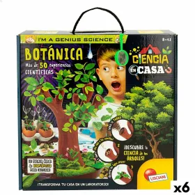 Mokslinis žaidimas Lisciani Giochi Botánica ES (6 vnt.)