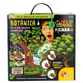 Mokslinis žaidimas Lisciani Giochi Botánica ES (6 vnt.)