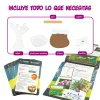 Mokslinis žaidimas Lisciani Giochi Botánica ES (6 vnt.)