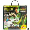 Научная игра Lisciani Giochi Insectos ES (6 штук)