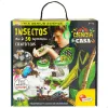 Tiedepeli Lisciani Giochi Insectos ES (6 osaa)