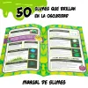 Science Game Lisciani Giochi Night Slime ES (6 Units)