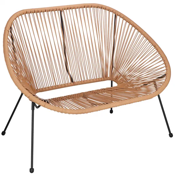 Garden chair Springos GF0087 114 X 82 X 87 CM