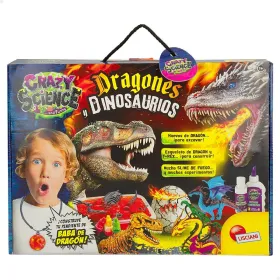 Mokslinis žaidimas Lisciani Giochi Dragones y dinosaurios ES (6 vnt.)