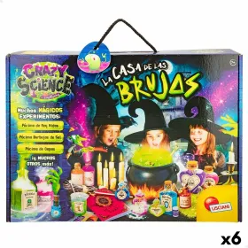 Mokslinis žaidimas Lisciani Giochi La casa de las brujas ES (6 vnt.)