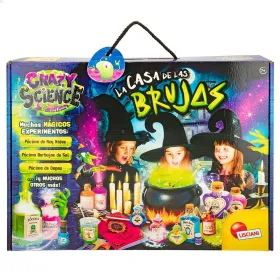 Mokslinis žaidimas Lisciani Giochi La casa de las brujas ES (6 vnt.)