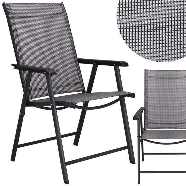 Garden chair Springos GF0078 57 X 69 X 105 CM