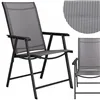 Garden chair Springos GF0078 57 X 69 X 105 CM