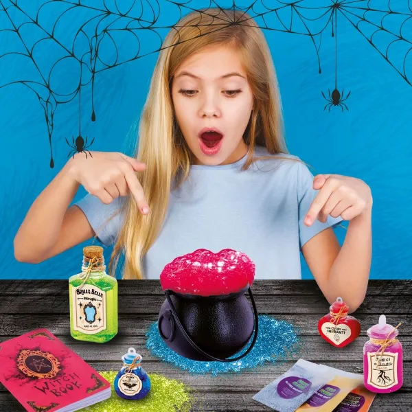 Science Game Lisciani Giochi La casa de las brujas ES (6 Units)