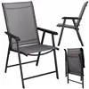 Garden chair Springos GF0078 57 X 69 X 105 CM