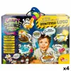 Научная игра Lisciani Giochi El gran laboratorio del científico loco ES (4 штук)