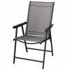 Garden chair Springos GF0078 57 X 69 X 105 CM