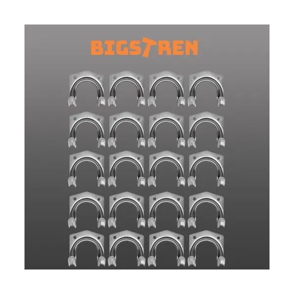 Työkaluripustin - 20 kpl Bigstren 22486