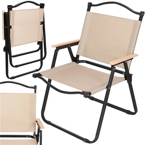 Garden chair Springos GF0093 78 X 52 X 52.5 CM