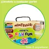Spēlētāji Lisciani Giochi Montessori Makšķerēšana (6 gb.)