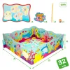 Настольная игра Lisciani Giochi Montessori рыбалка (6 штук)