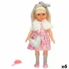 Lelle Colorbaby Isabella 32 cm Matu Sakārtojums 15 x 32 x 7 cm (6 gb.)