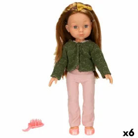 Nukk Colorbaby Isabella 32 cm Soeng 15 x 32 x 7 cm (6 Ühikut)