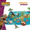 Playset Colorbaby 19 Daudzums 6 gb. 17 x 9 x 6 cm Dinozauri
