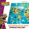 Playset Colorbaby 19 Daudzums 6 gb. 17 x 9 x 6 cm Dinozauri