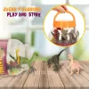 Playset Colorbaby 19 Daudzums 6 gb. 17 x 9 x 6 cm Dinozauri