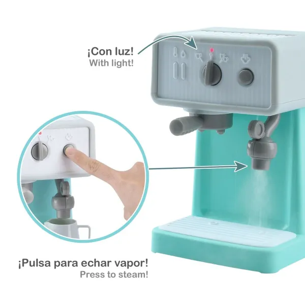 Rotaļlietu kafijas automāts PlayGo Expresso (2 gb.)