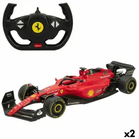 Ar Pulti Vadāma Automašīna Ferrari 47 x 10 x 17 cm (2 gb.)